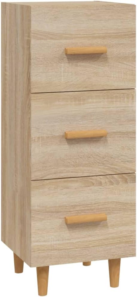 Découvrez le Buffet Armoire Latérale vidaXL : Élégance et Rangement Optimisé!