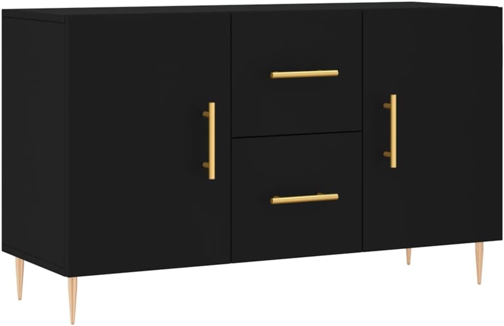 Découvrez le Buffet vidaXL : Élégance et Rangement Modernes pour Votre Salon !