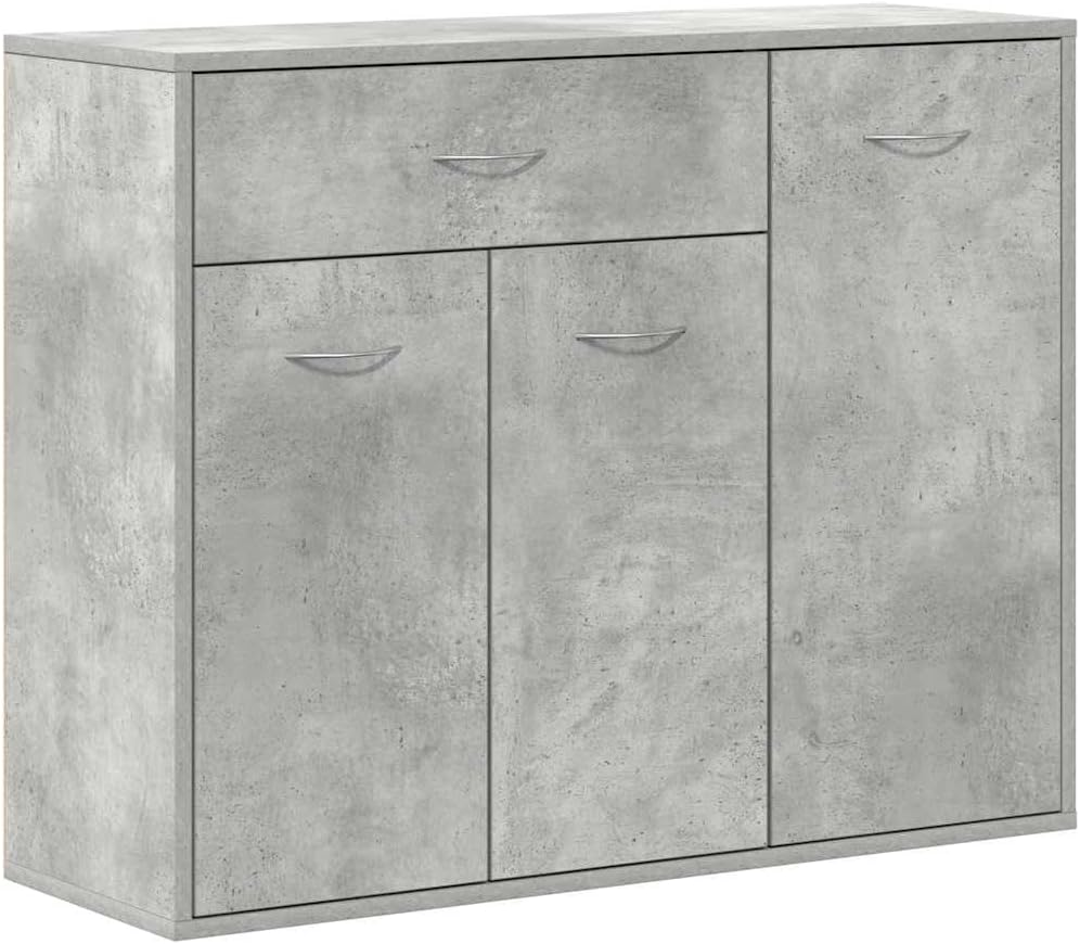 Découvrez le Buffet vidaXL : Élégance et Rangement Optimisé pour Votre Salon !
