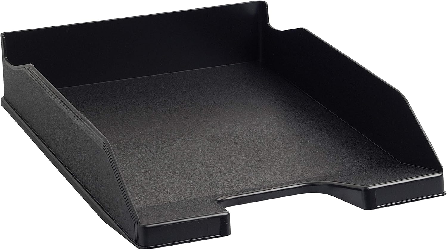 Exacompta COMBO MIDI ECOBLACK : L'organiseur à courrier indispensable pour votre bureau!
