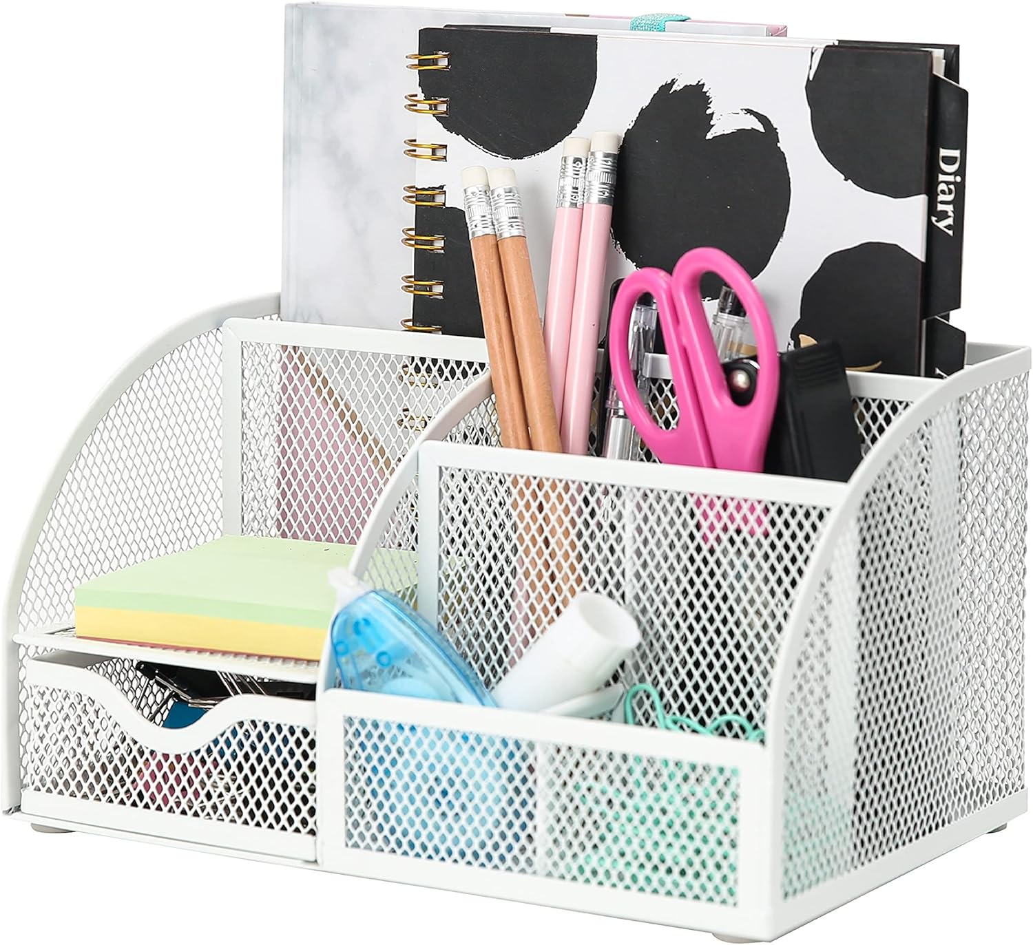 EXERZ Organisateur de Bureau : Le Compagnon Idéal pour un Espace de Travail Épuré!