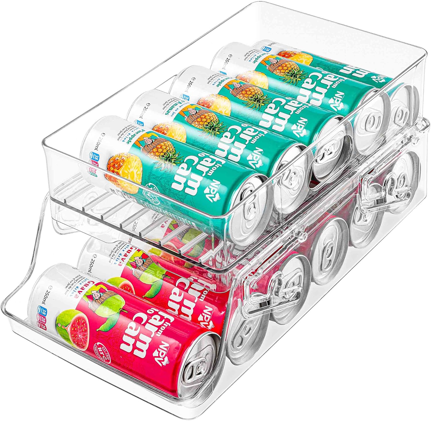 HNNJCK: L'Organisateur de Frigo Indispensable pour une Cuisine Bien Rangée