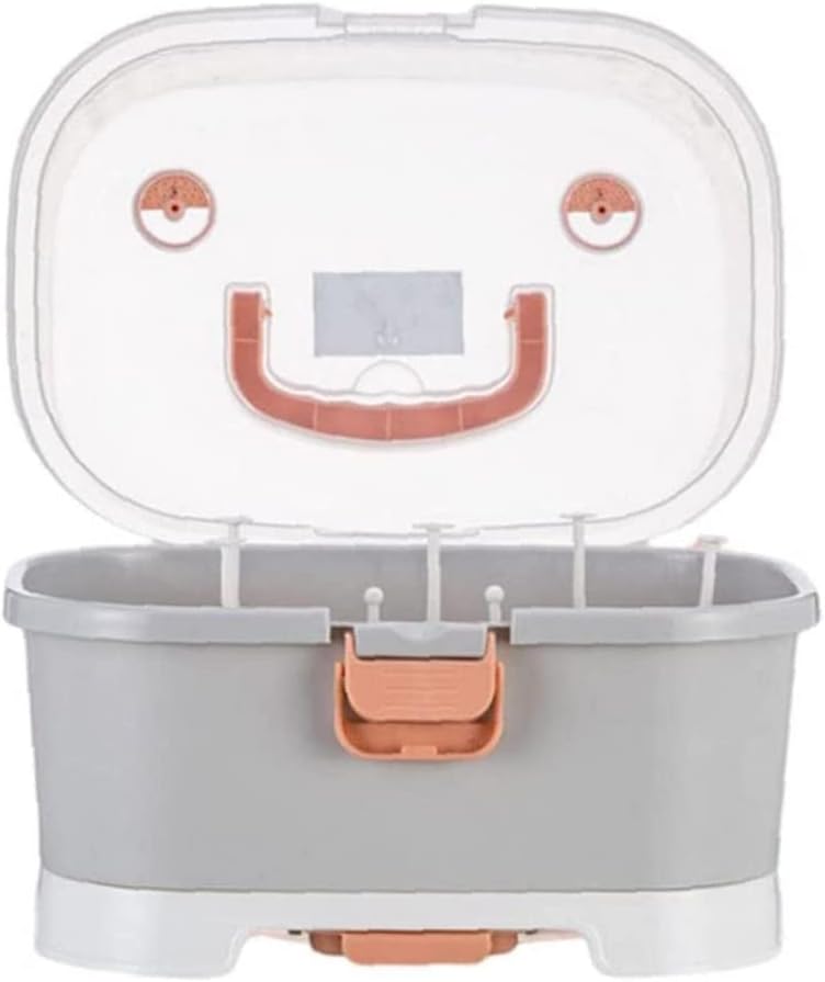 KKPLZZ : L'Organisateur de Biberons Indispensable pour les Parents en Déplacement!