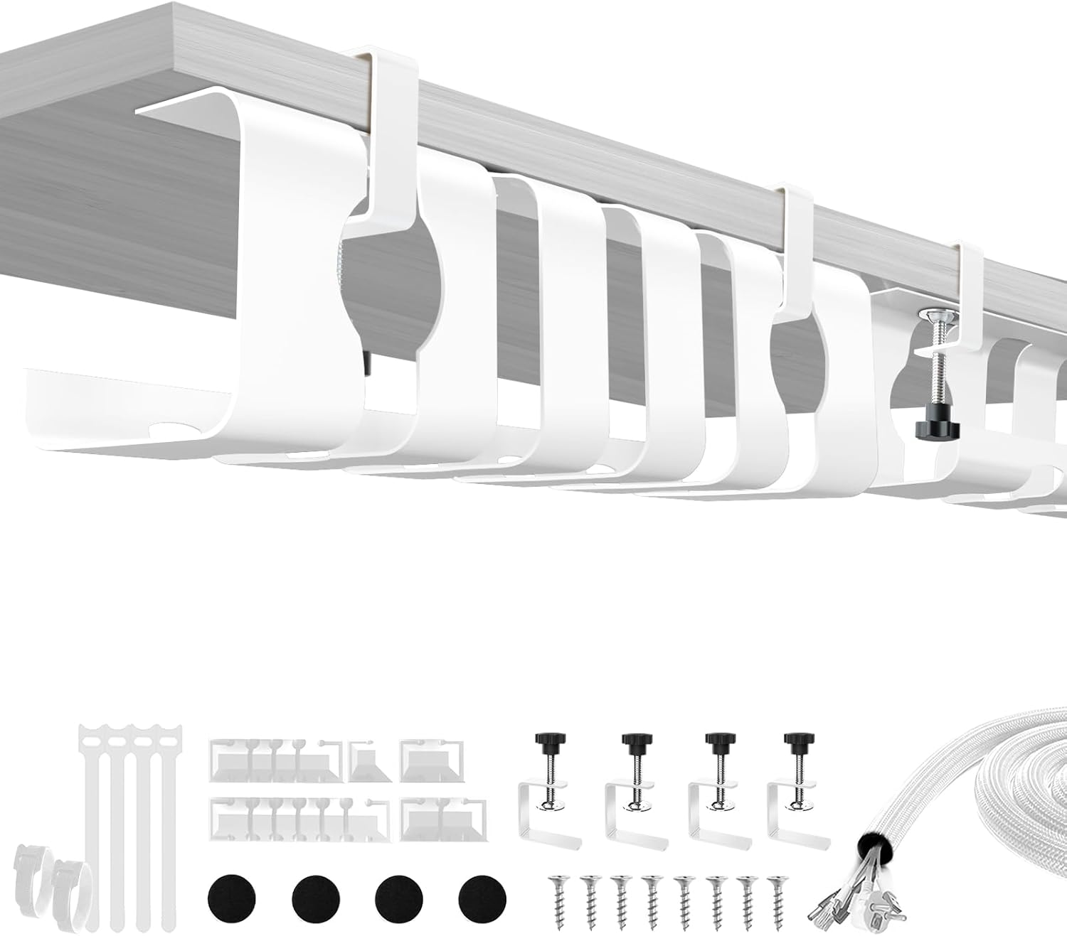 Lannvan Cable Management Bureau : Organisez vos Câbles en toute Simplicité !