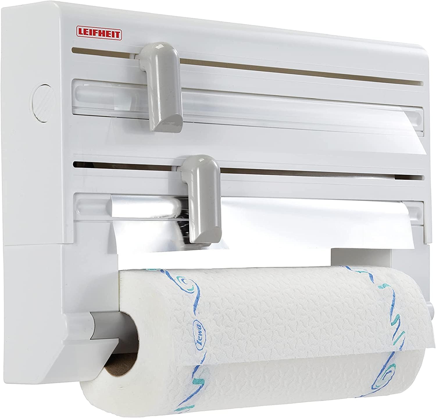 Leifheit Parat ComfortLine : L'Indispensable Dérouleur Mural pour une Cuisine Bien Organisée !