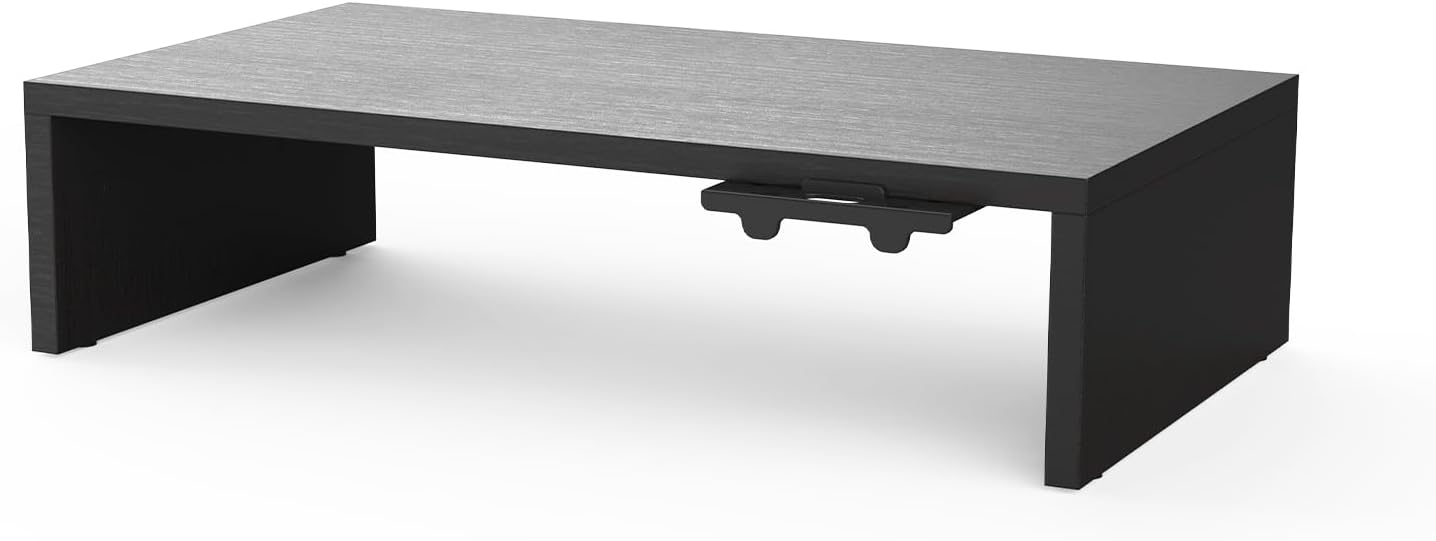 Élevez Votre Bureau : Avis sur le Support Moniteur GRIFEMA GB1052-1 avec Rangement!