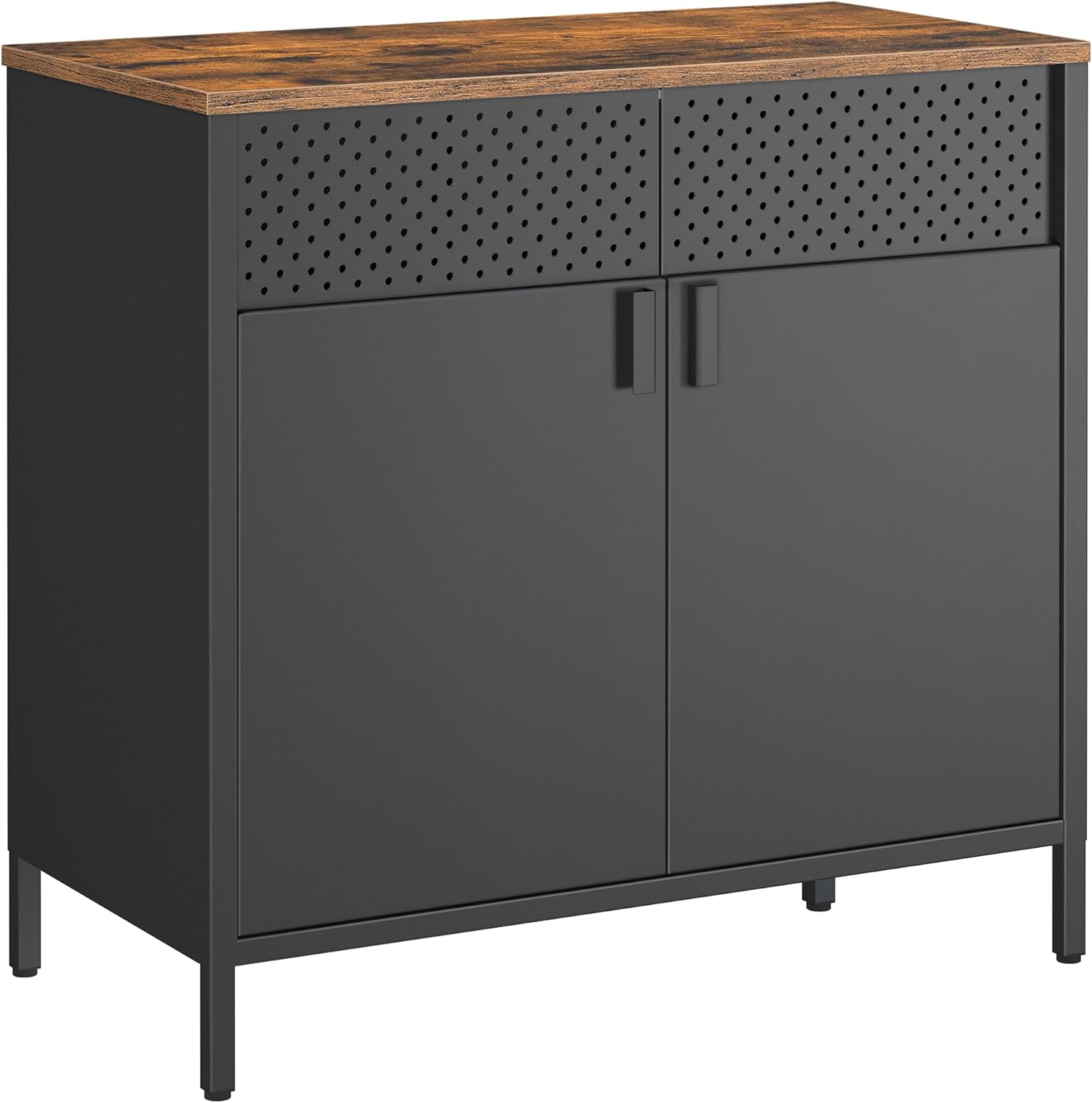 Élevez Votre Décor avec le Buffet SONGMICS : Élégance et Rangement à Portée de Main!