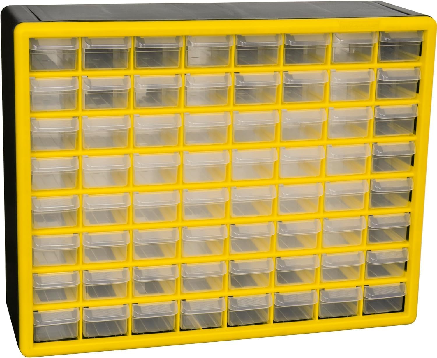 Maximisez Votre Espace avec l'Armoire de Rangement à 64 Tiroirs Akro-Mils