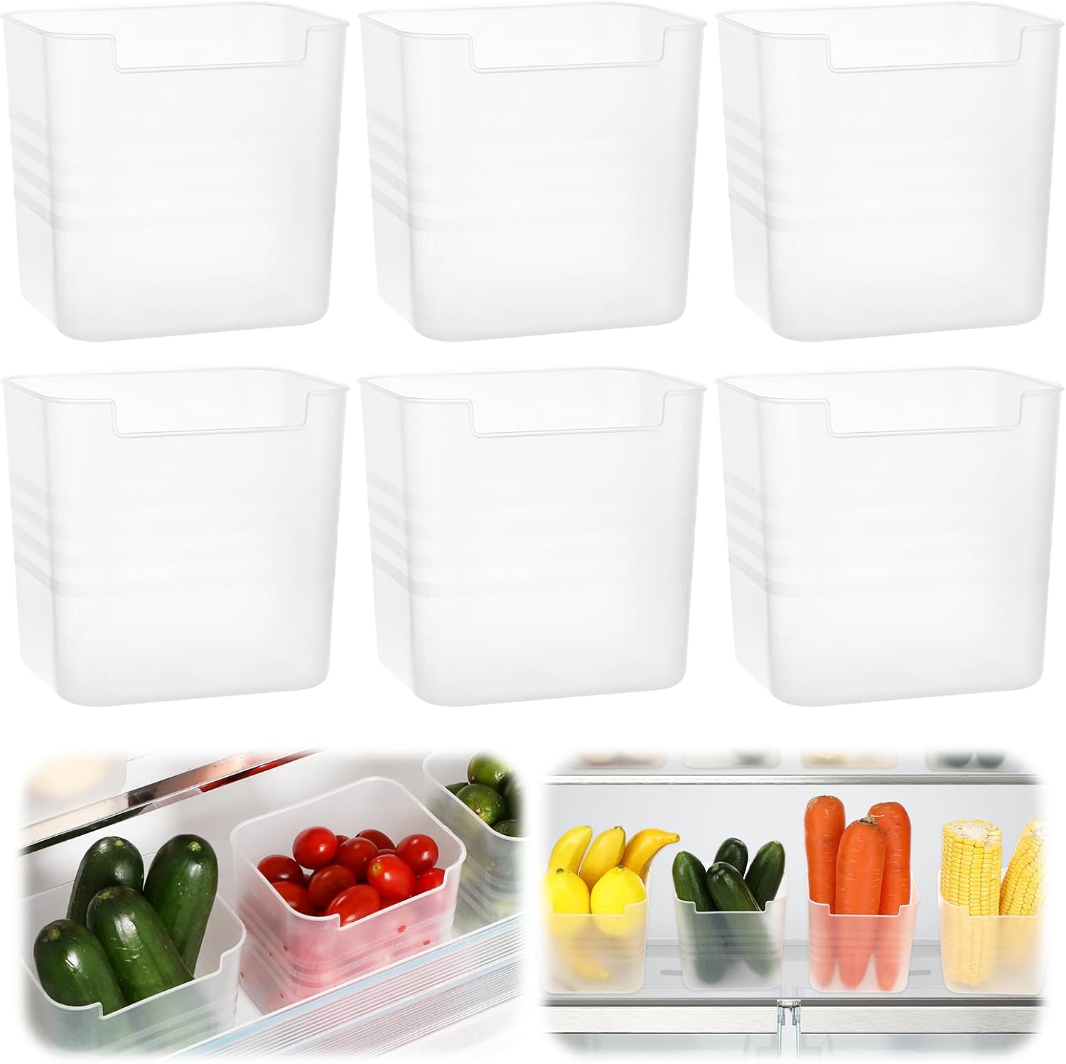 Maximisez Votre Espace avec le Farerkass Organizer Frigo : Avis et Astuces de Rangement!
