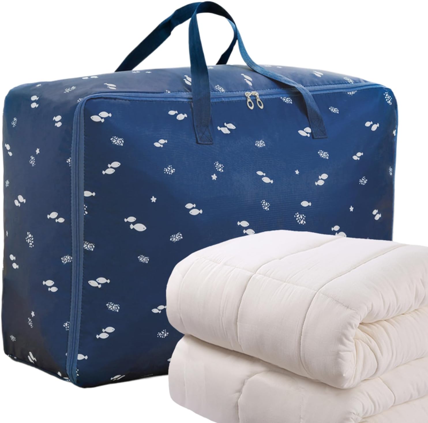 Maximisez Votre Espace avec le Sac de Rangement Pour Couette !