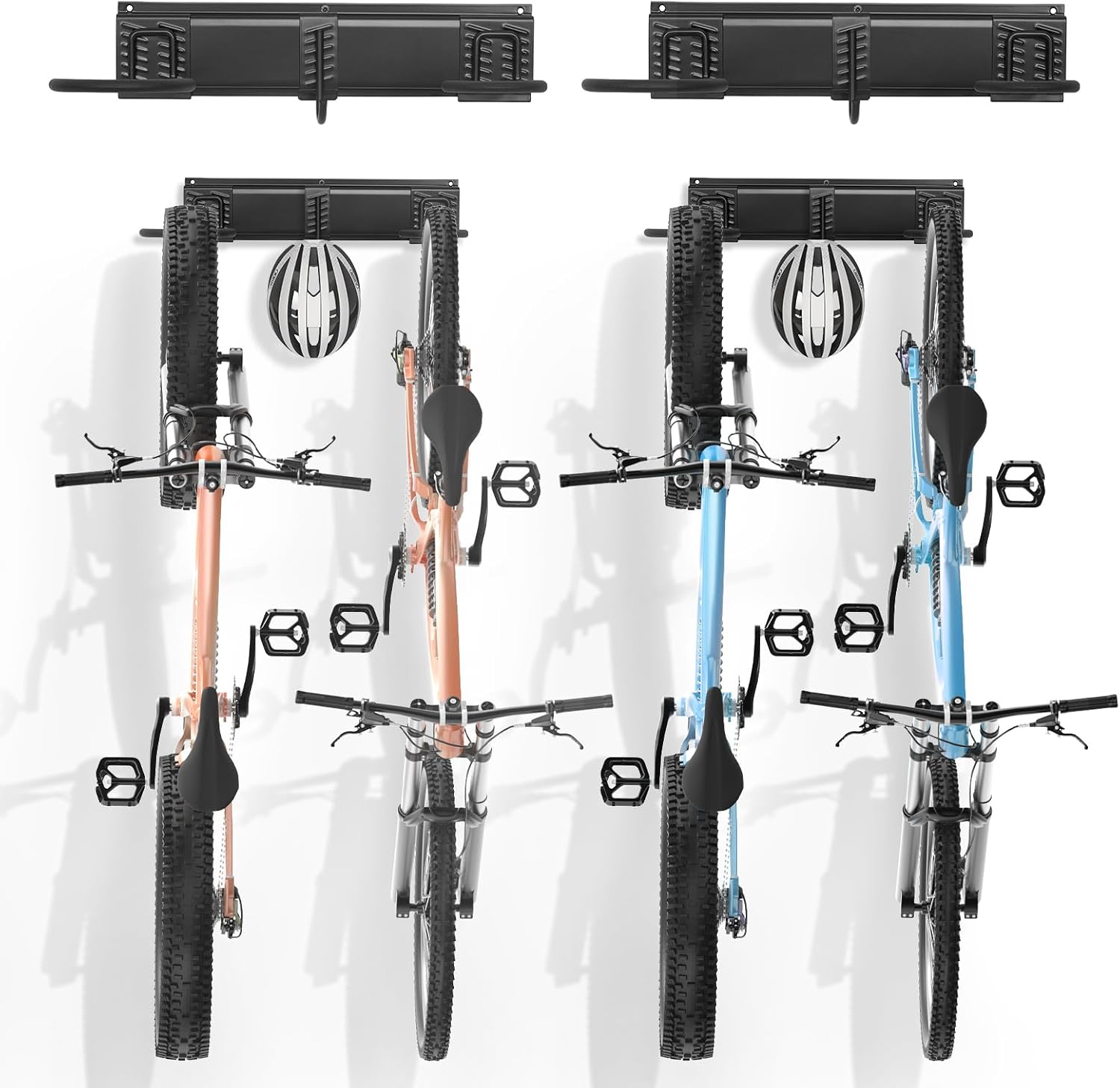 Maximisez votre espace avec le Support de Rangement VEVOR pour Vélo !