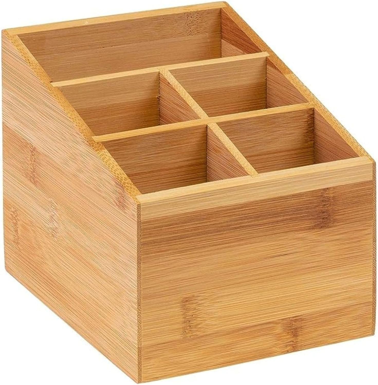 Maximisez Votre Espace avec le Westmark Organisateur de Cuisine en Bambou!