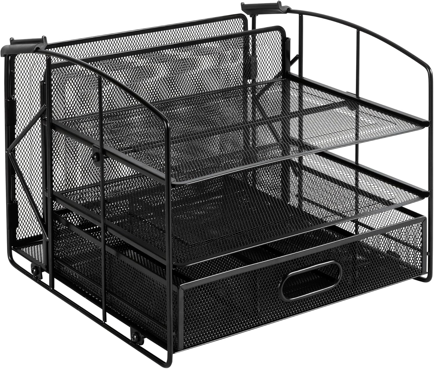Maximisez votre Espace : Avis sur le Trieur de Bureau Amazon Basics