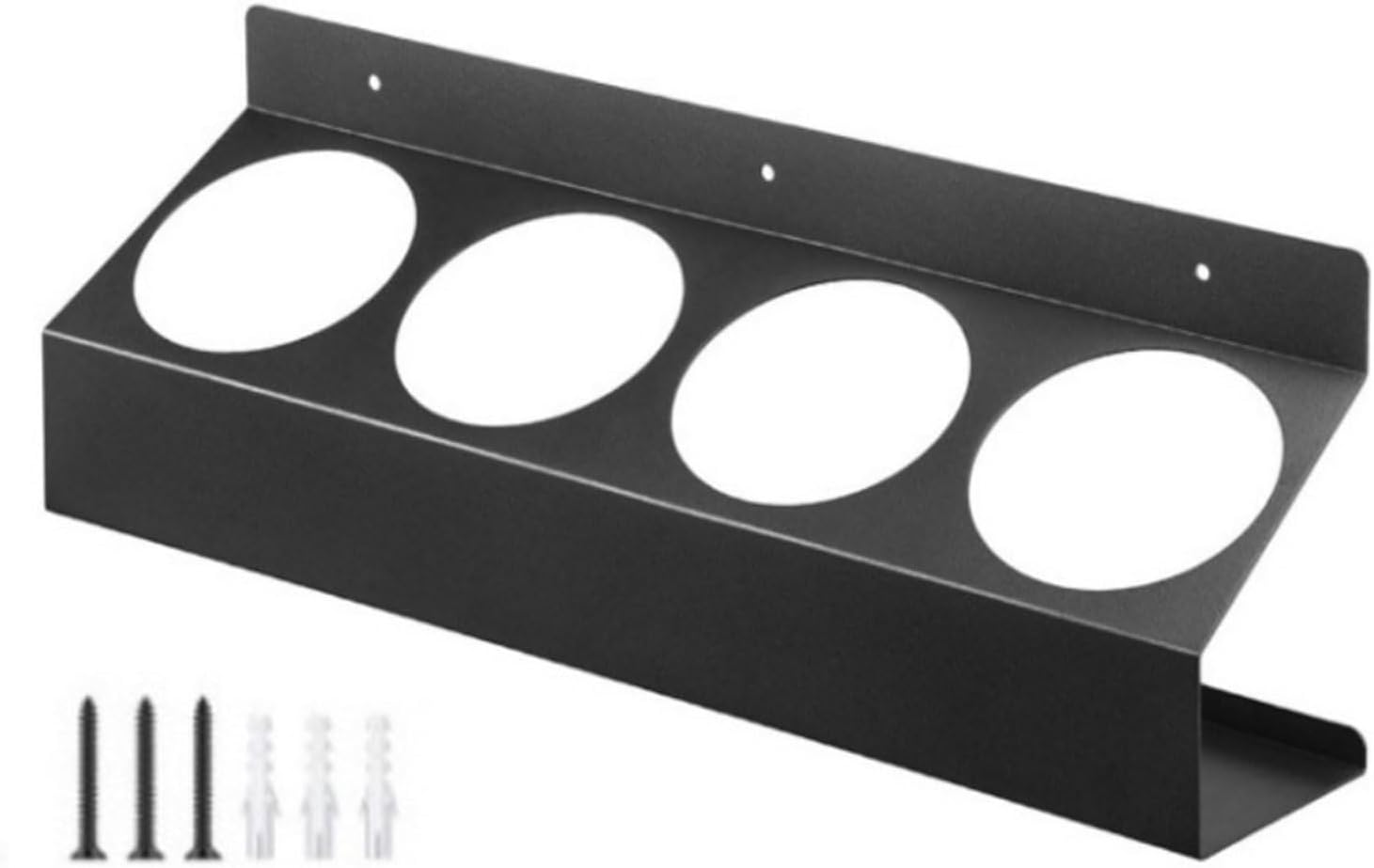 MOONDAME : Transformez Votre Garage avec l'Étagère Aérosol Optimale!