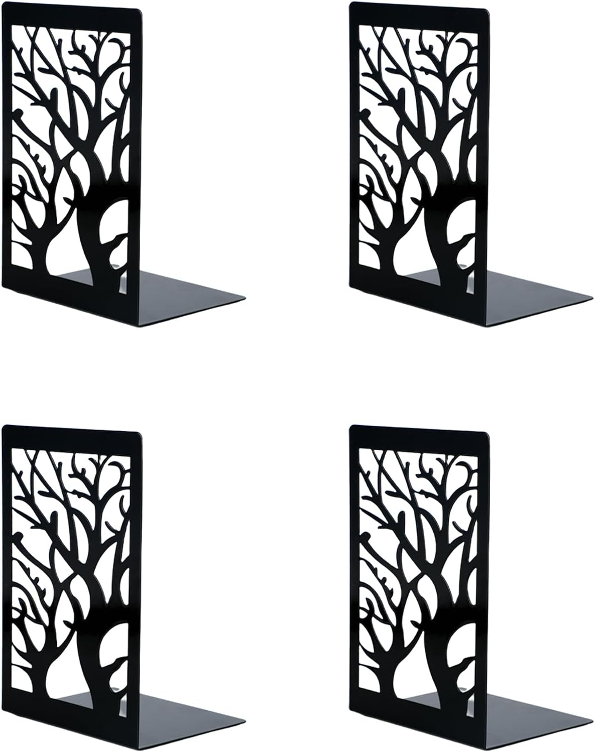 Optimalisez Votre Bibliothèque avec les Serre-Livres Métal Antidérapant Wenrescry!