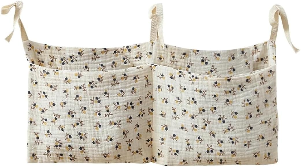 Optimisez l'Espace avec le Sac de Rangement Suspendu YHIJSR : Idéal pour la Chambre d'Enfant !