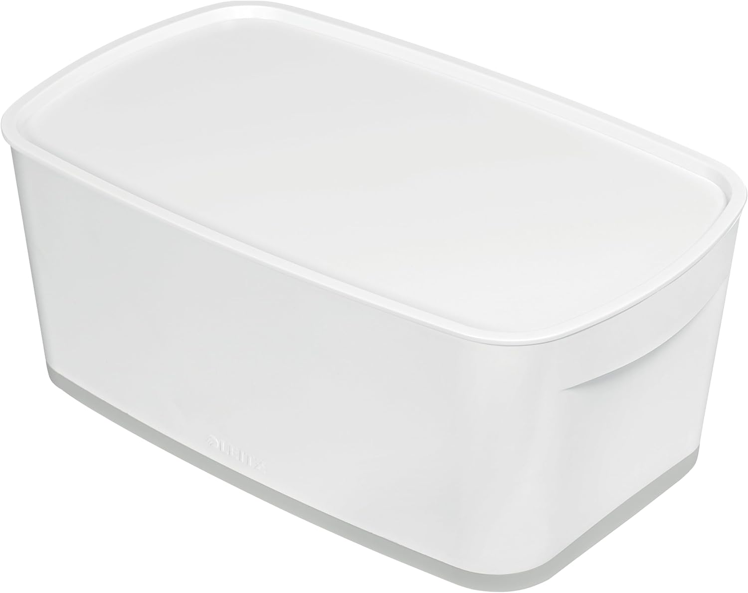 Optimisez votre espace avec la Boîte de Rangement Leitz 5L : Élégance et praticité réunies!