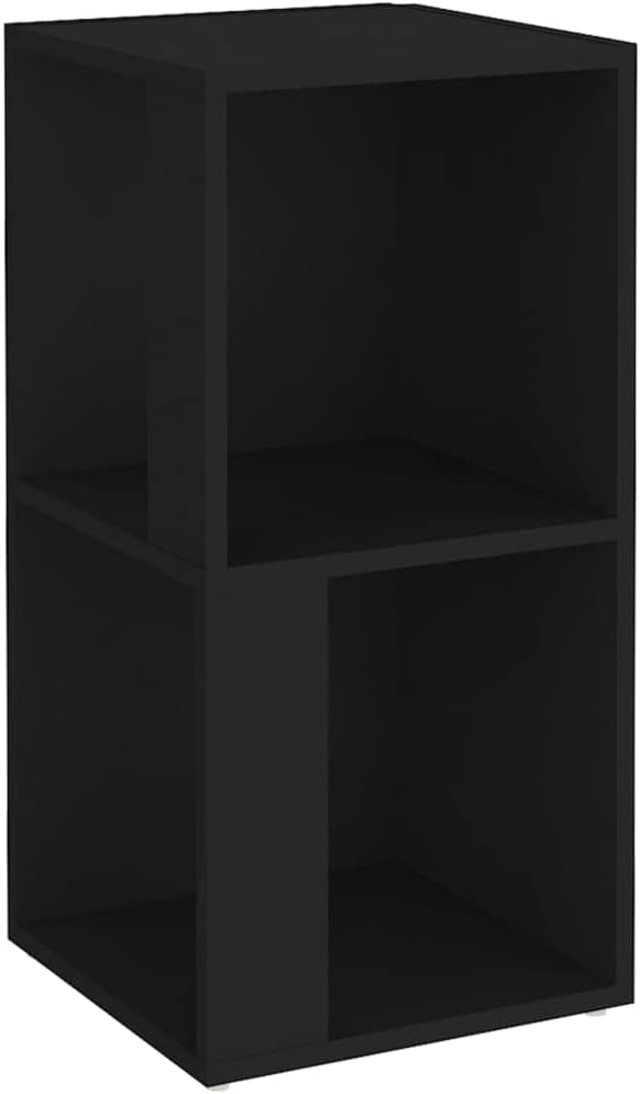 Optimisez votre espace avec l'Armoire d'angle vidaXL : Élégance et rangement moderne!