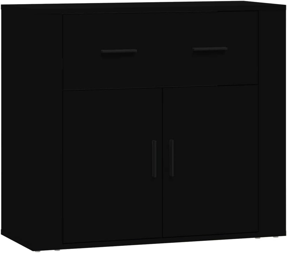 Optimisez Votre Espace avec le Buffet Armoire de Rangement vidaXL : Élégance et Praticité au Rendez-vous!