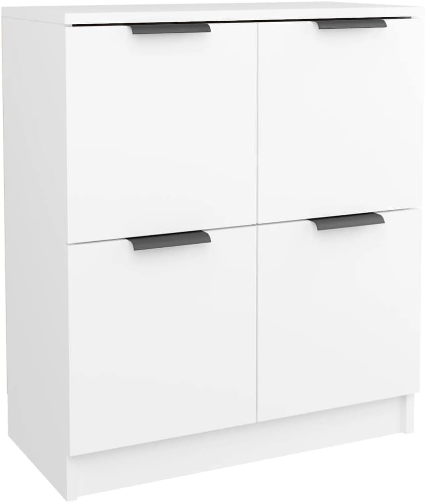 Optimisez Votre Espace avec le Buffet Armoire de Salon vidaXL !