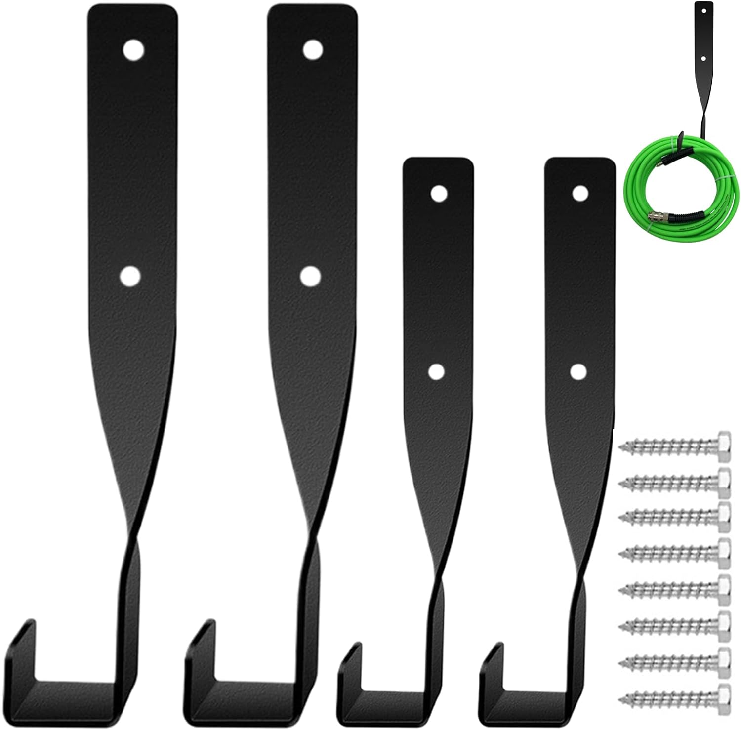 Optimisez votre Espace avec le Support de Chaîne pour Tronçonneuse : L'Organisateur Indispensable pour vos Outils de Jardin!
