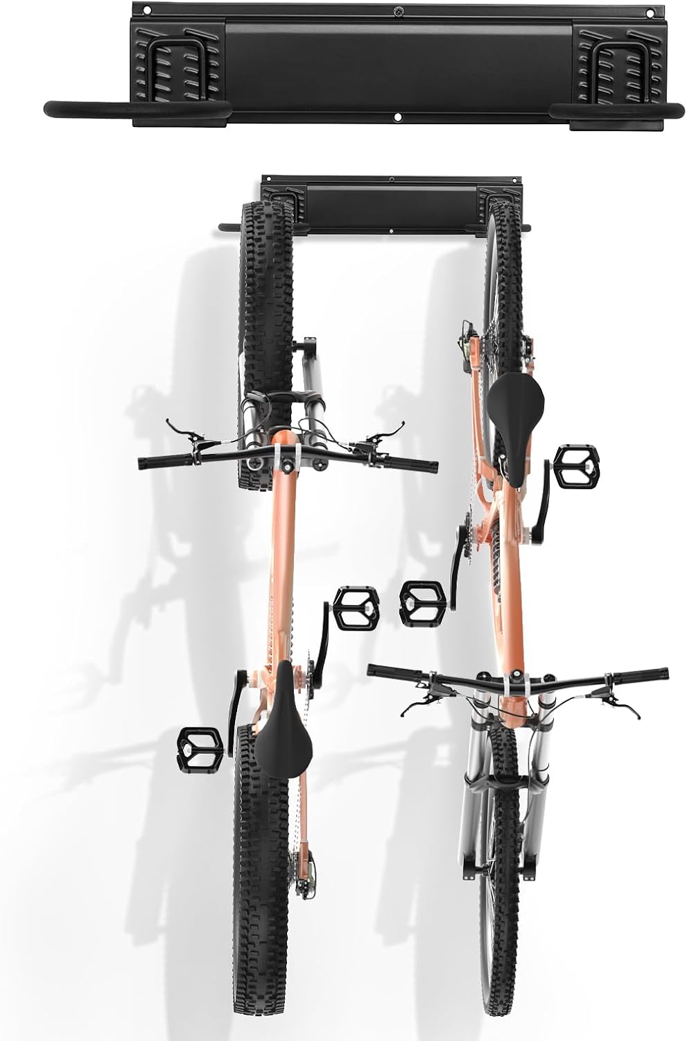 Optimisez votre Espace avec le Support VEVOR pour Vélo : Pratique et Personnalisable!