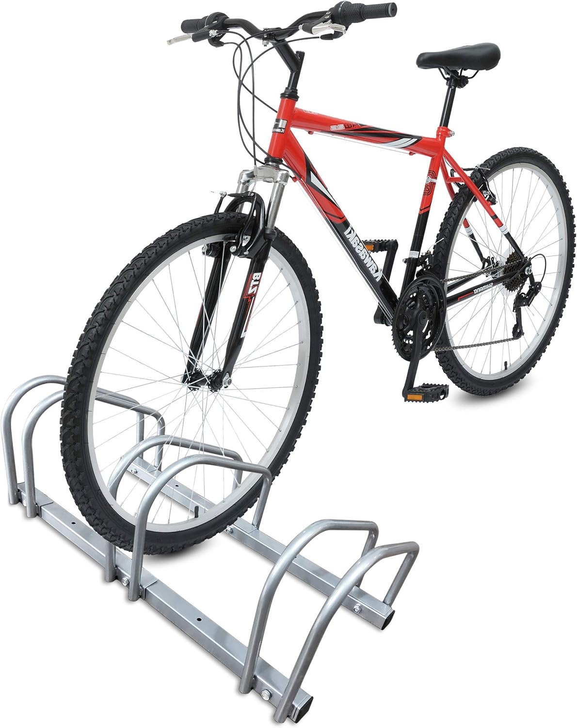 Optimisez Votre Espace avec le Vounot® Râtelier Vélo : Le Support Idéal pour 3 Vélos!