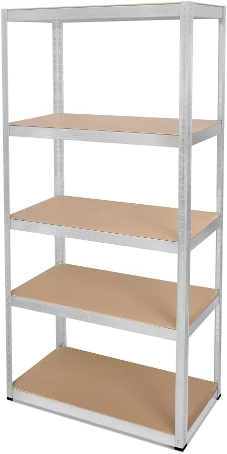 Optimisez Votre Espace avec l'Étagère Modulable Charges Lourdes : Robuste et Pratique !