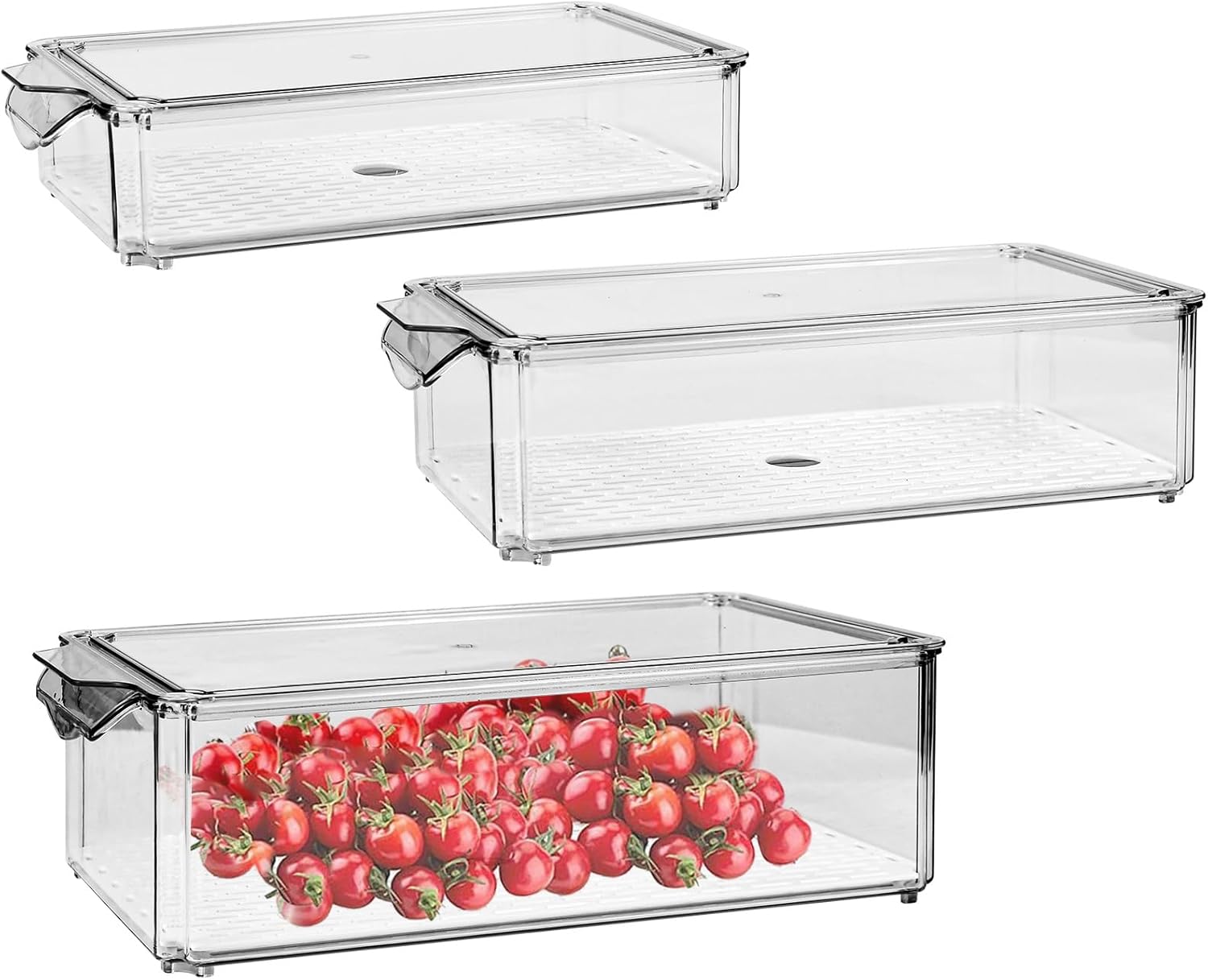 Optimisez Votre Frigo avec les Boîtes de Rangement HEKOBAG : Efficacité et Clarté!