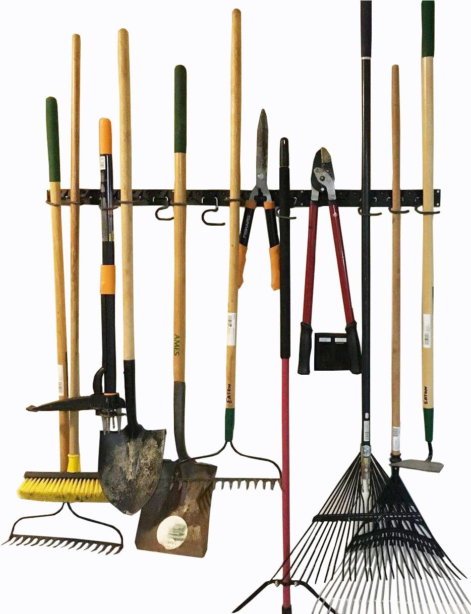 Optimisez votre garage avec le Système de rangement réglable de 120 cm