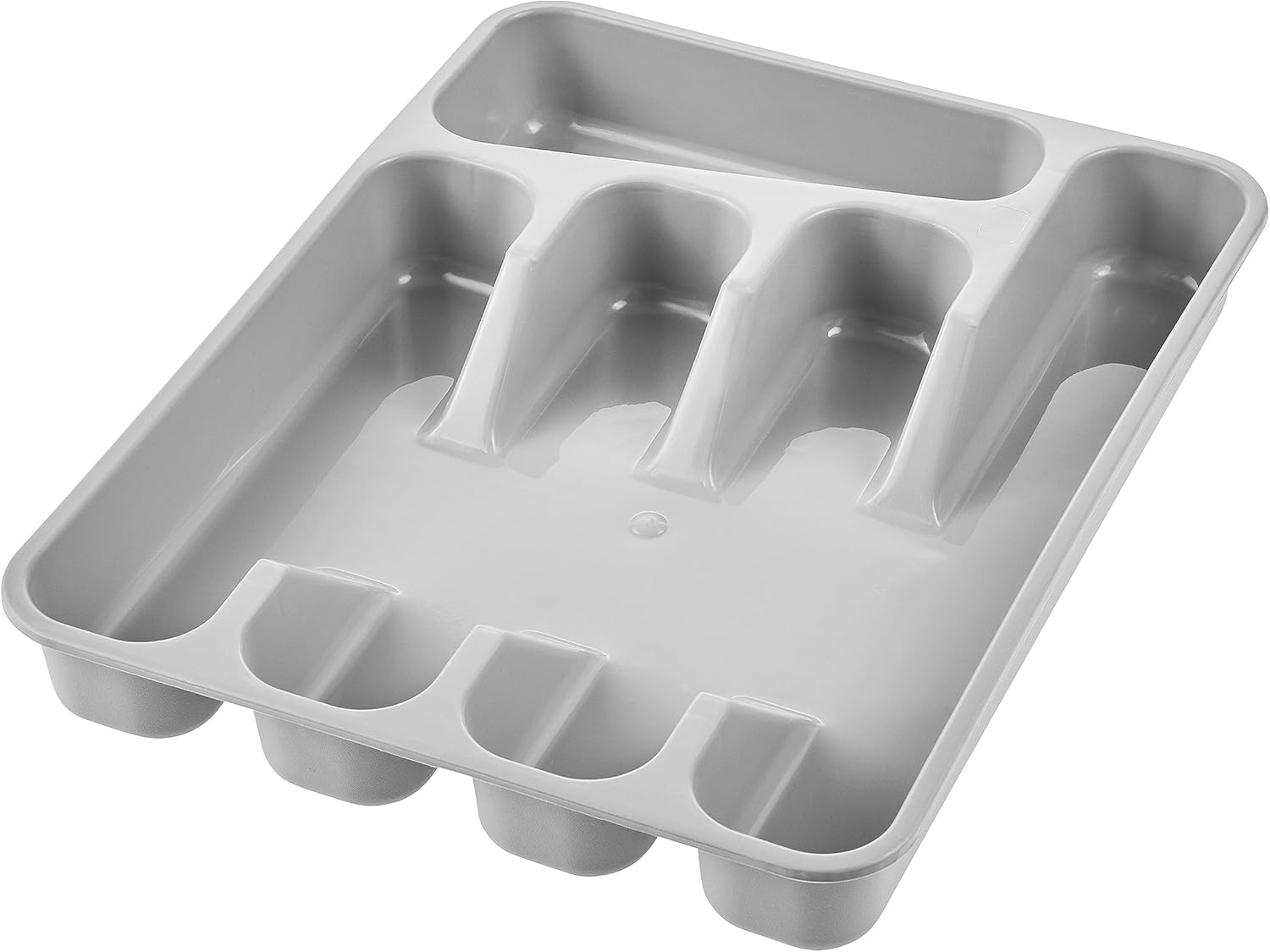 Optimisez votre rangement avec le Range-Couverts keeeper Pablo en Nordic Grey !