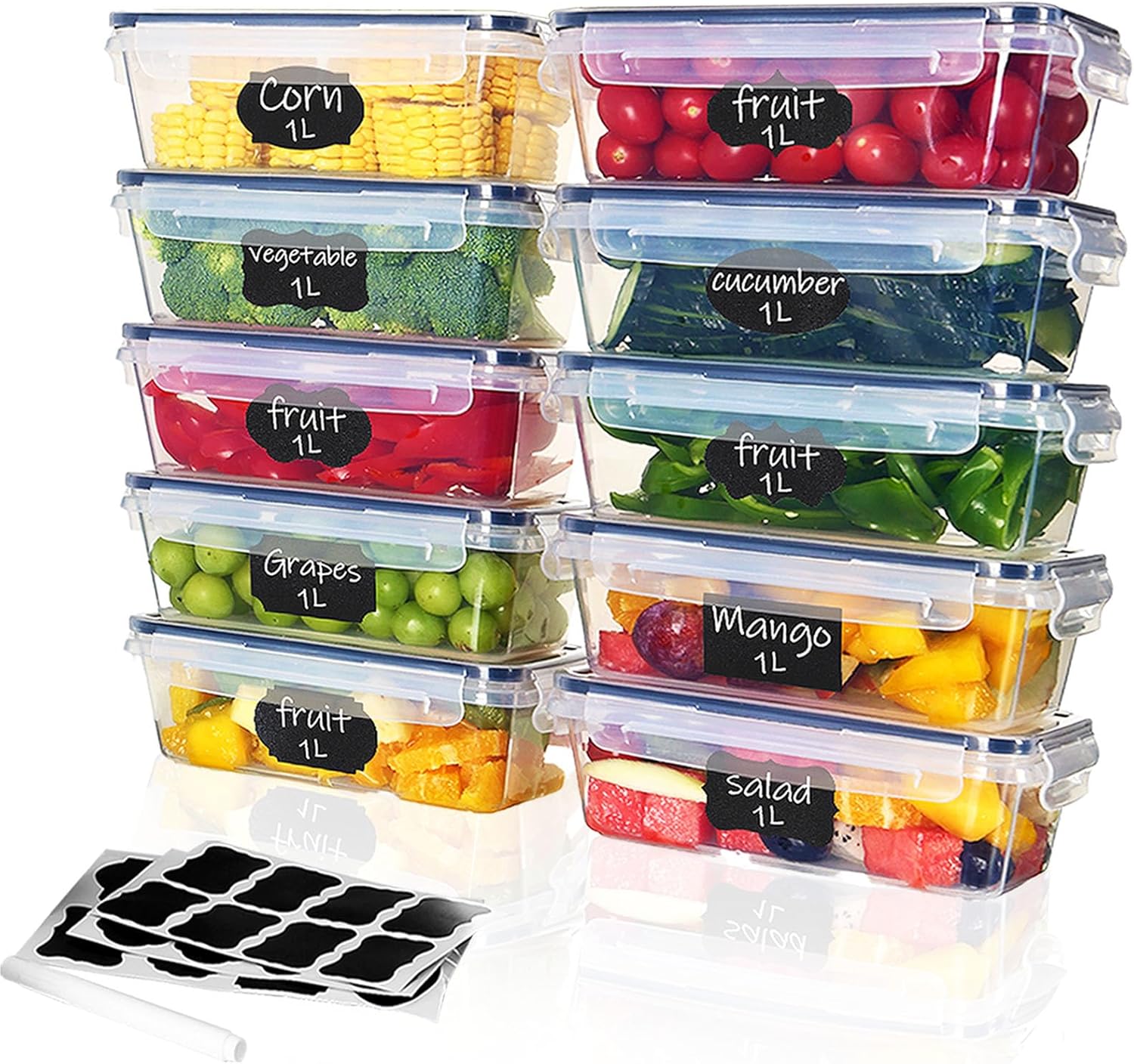 Ordeluxe : Les Bento Box Idéales pour une Cuisine Bien Organisée!