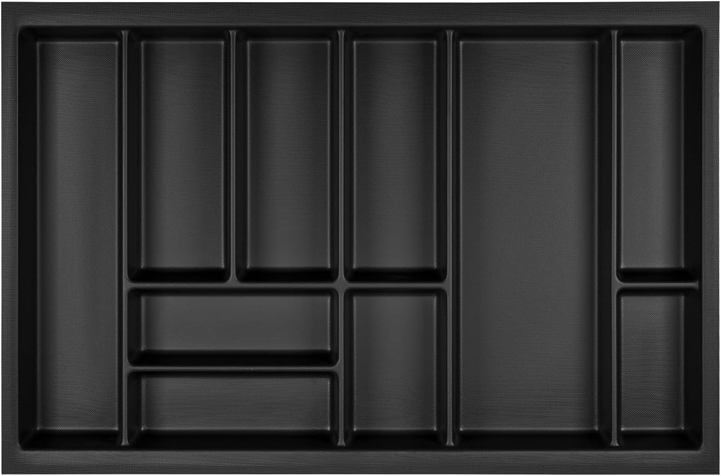 ORGA-BOX Junker Slim : L'Organisateur de Couverts Parfait pour Vos Tiroirs!