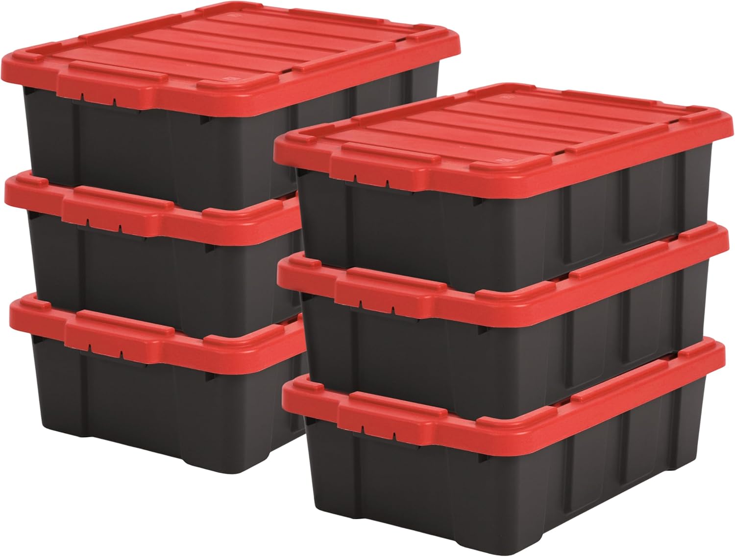 Organisez avec style : Avis sur les Caisses de Rangement Iris Ohyama 25L !