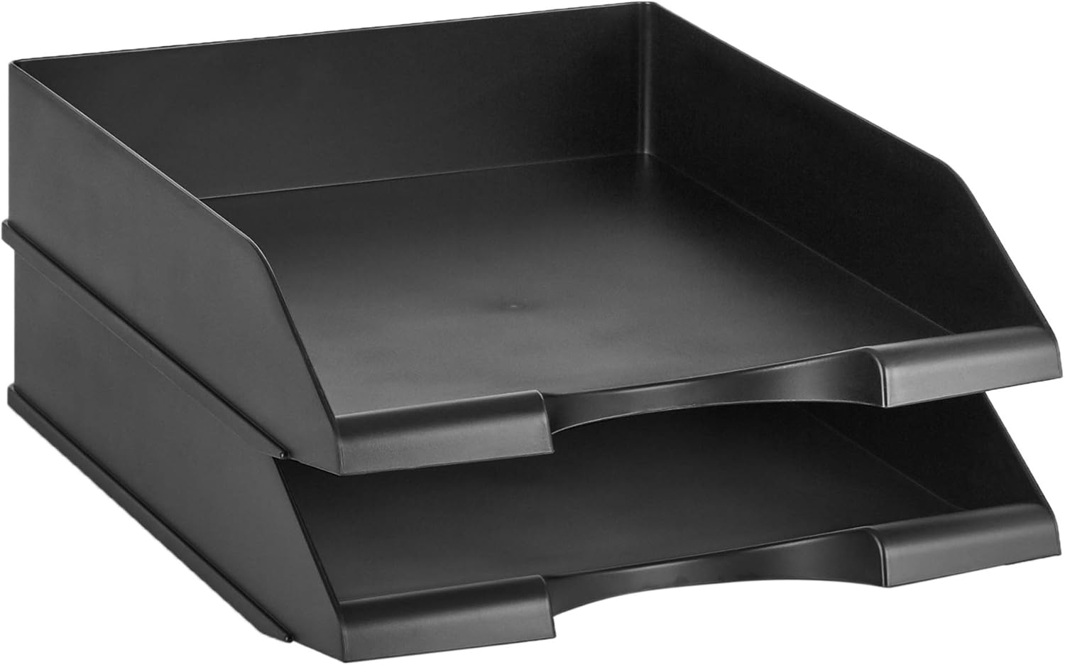 Organisez avec Style : Avis sur les Corbeilles à Courrier Empilables Amazon Basics