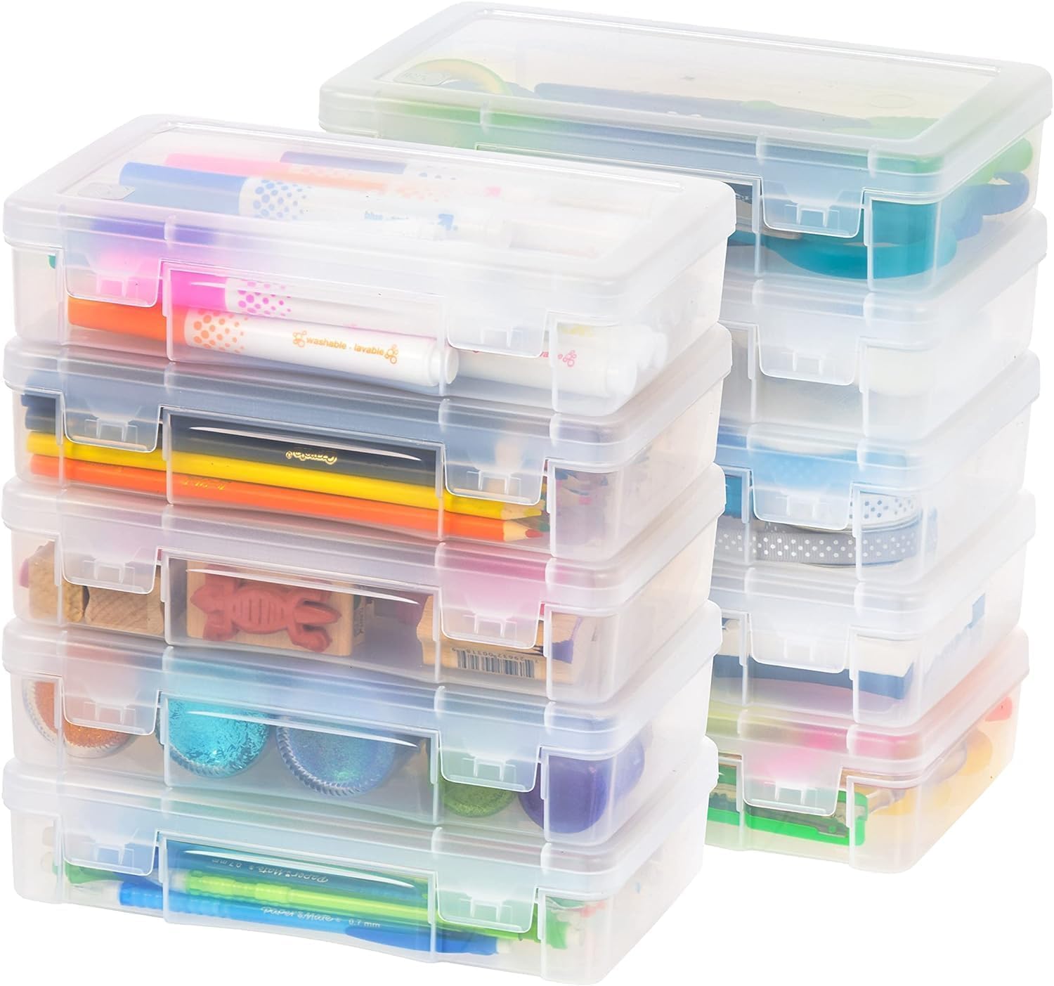 Organisez avec Style : Avis sur les Mallettes de Bureau Iris Ohyama !