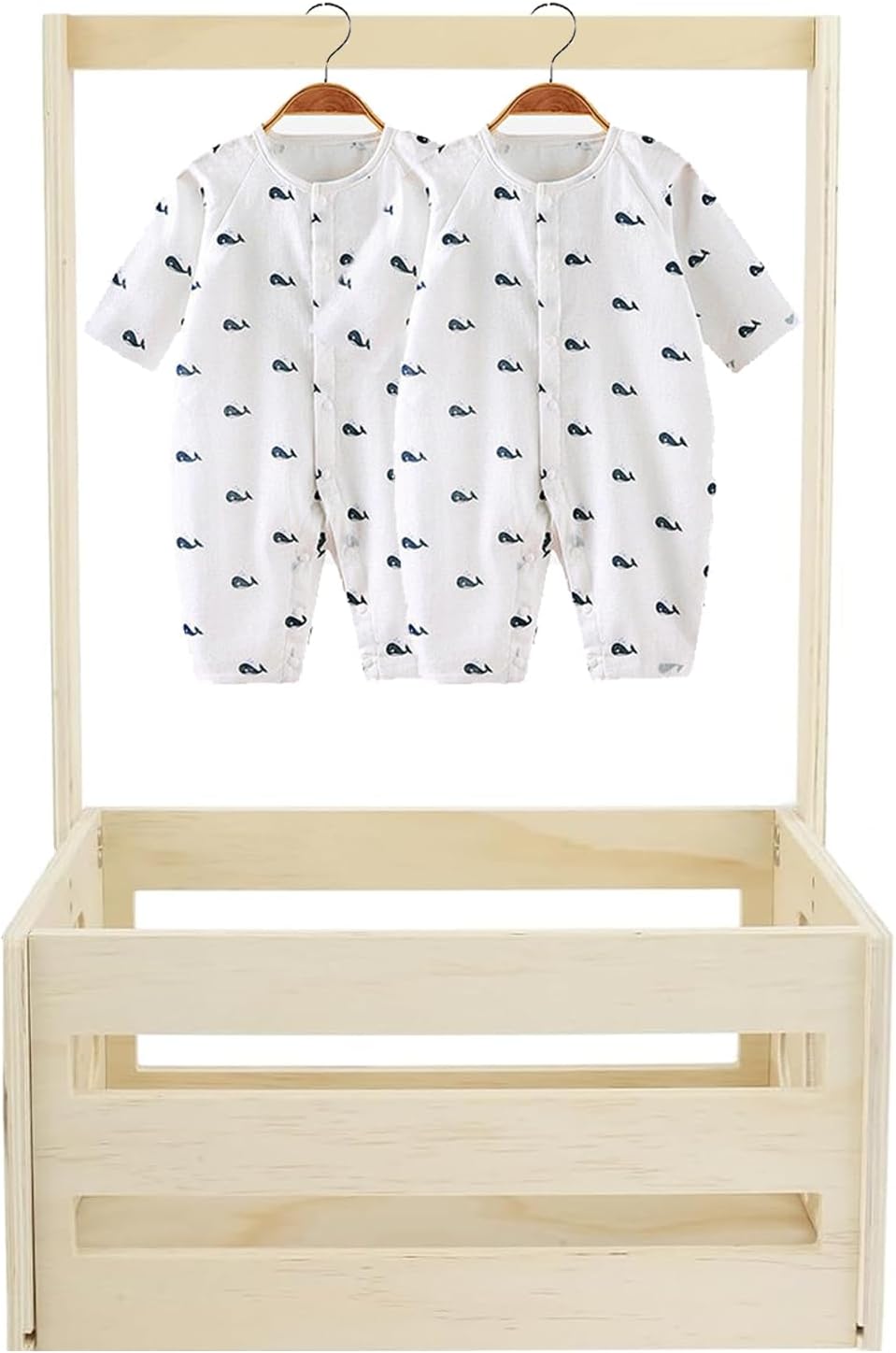 Organisez avec style : Découvrez les Bacs à jouets en bois multi-compartiments!
