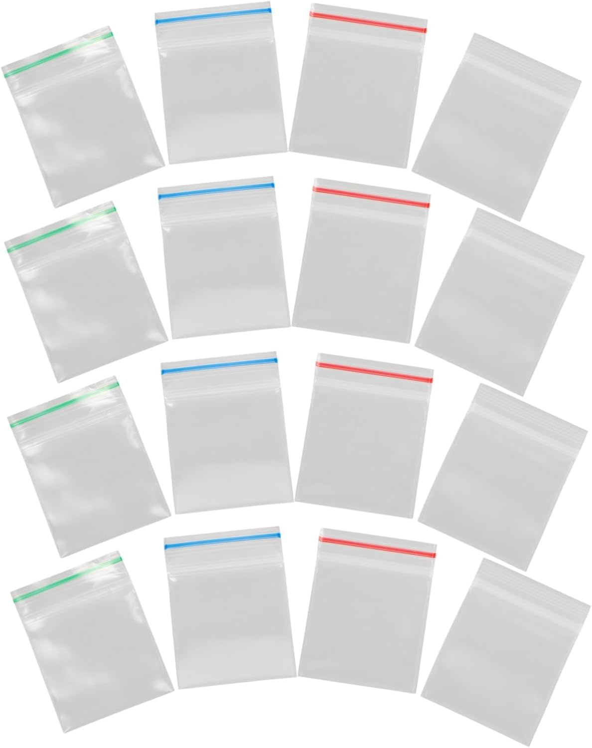 Organisez avec Style : Découvrez les Sachets Transparent BESTonZON pour Poupées et Bijoux!