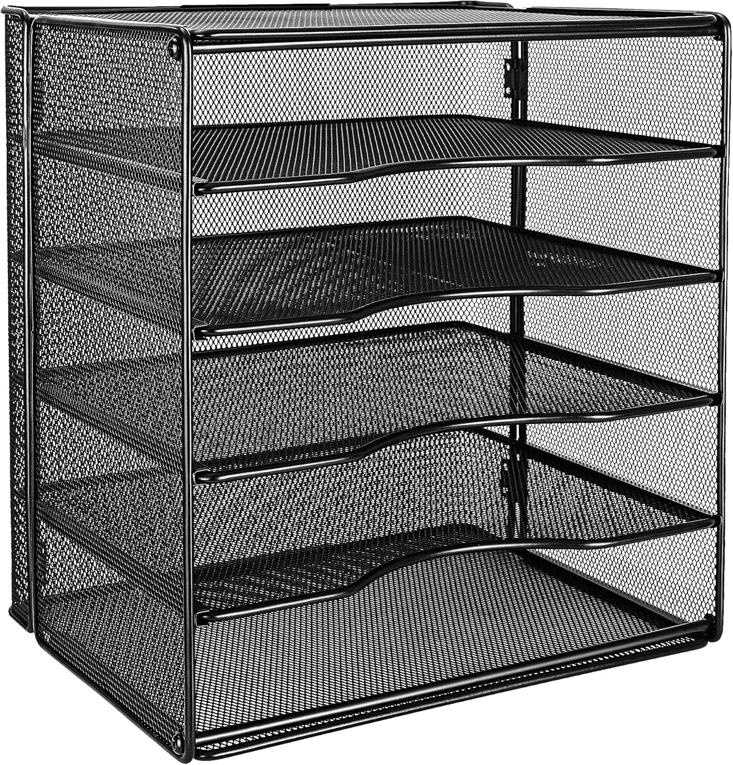 Organisez Votre Bureau avec le Plateau de Rangement Amazon Basics : Avis et Astuces!