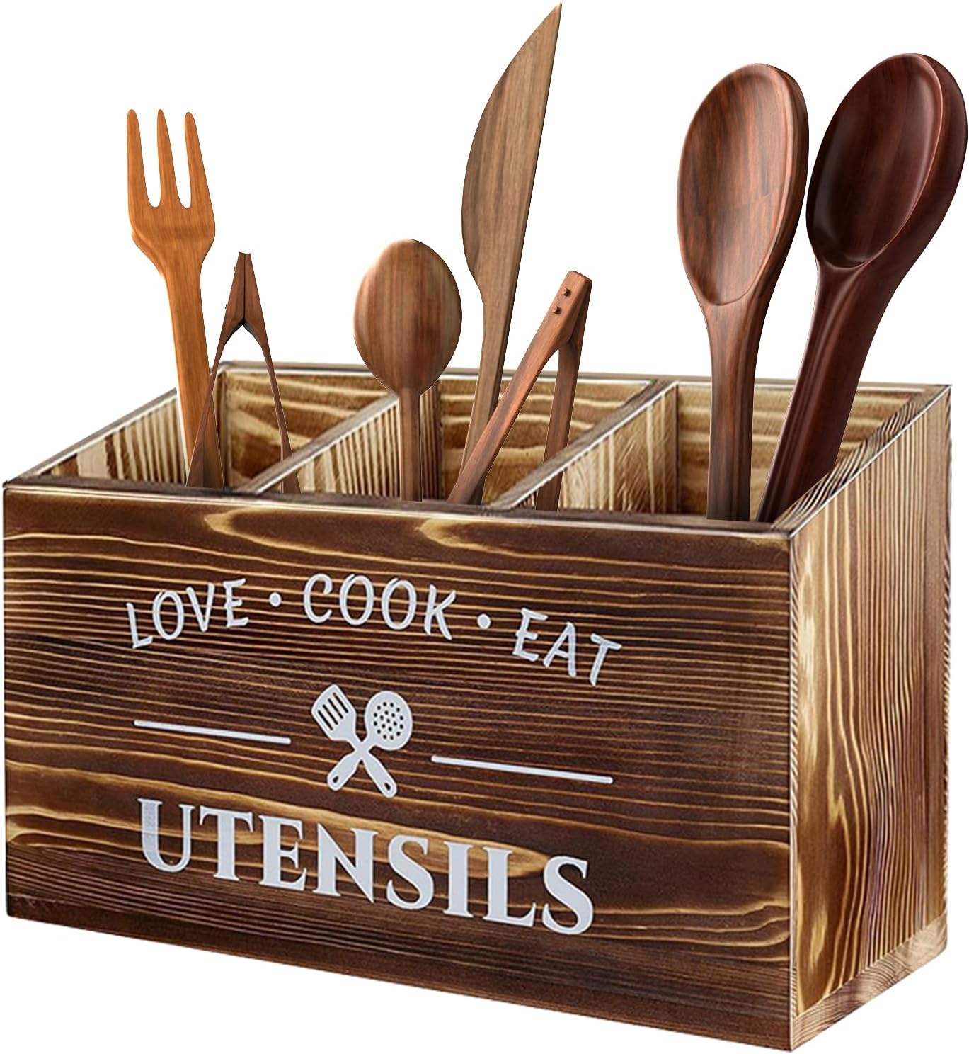 Organisez Votre Cuisine avec Élégance : Avis sur le Porte Ustensiles Lnopever