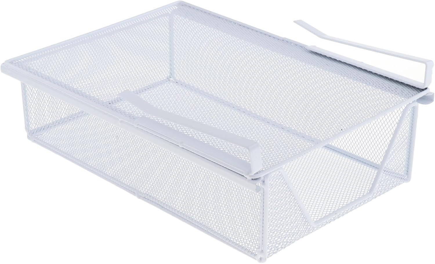 Organisez Votre Espace avec le Panier LOVIVER : Rangement Intelligent Sous Étagère!