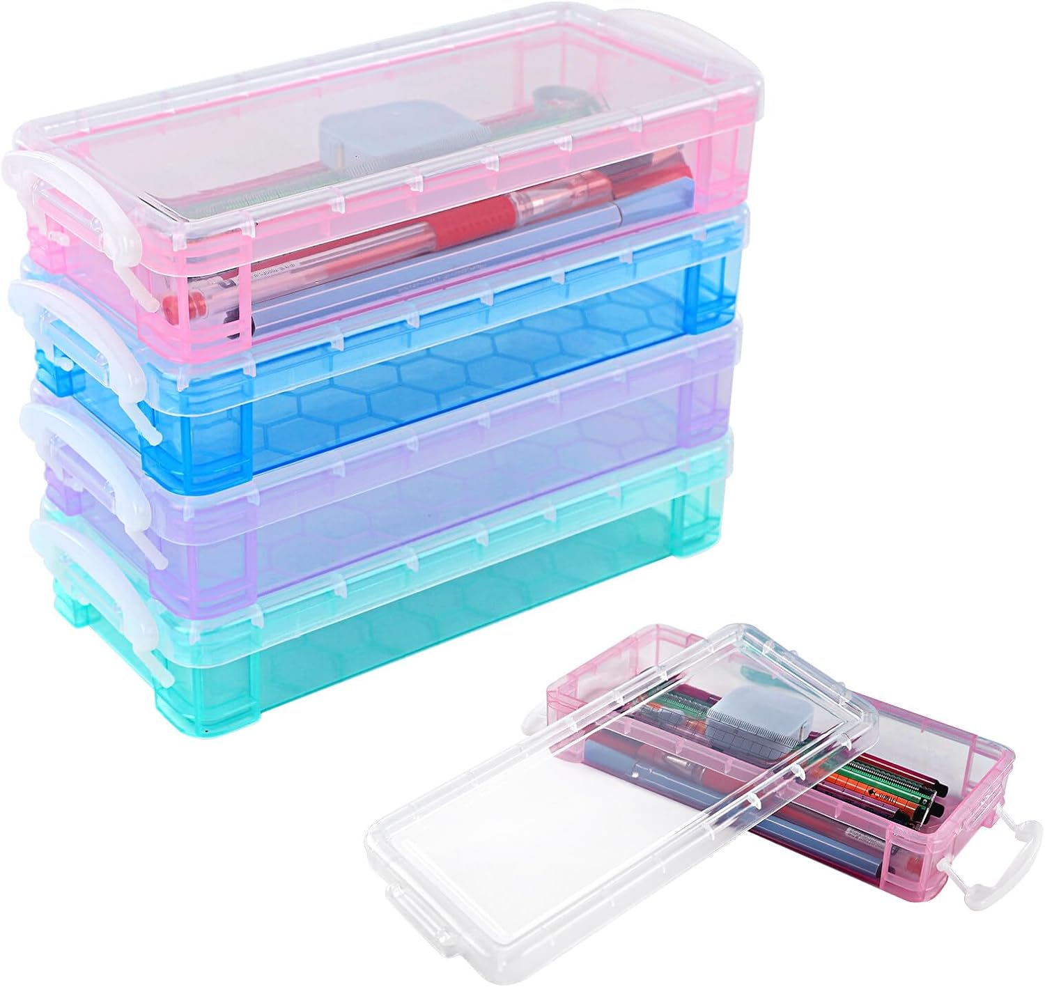 Organisez Votre Espace Créatif : Avis sur le MHwan Rangement Crayon Multi-Fonction!