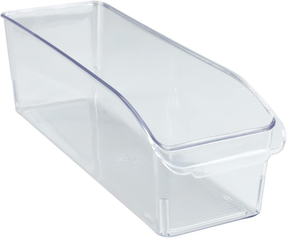 Organisez votre frigo avec le WENKO Kuehlschrank-Organizer S : pratique et élégant!