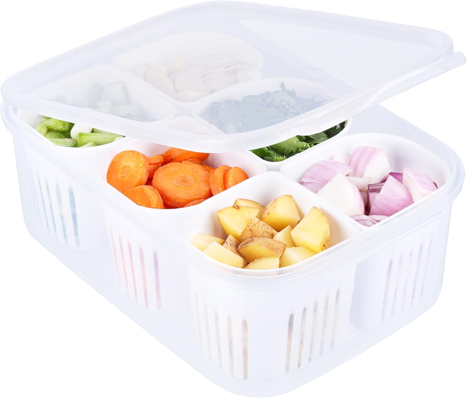 Organisez Votre Frigo avec Style : Avis sur la Boîte Rangement Frigo BELLE VOUS !