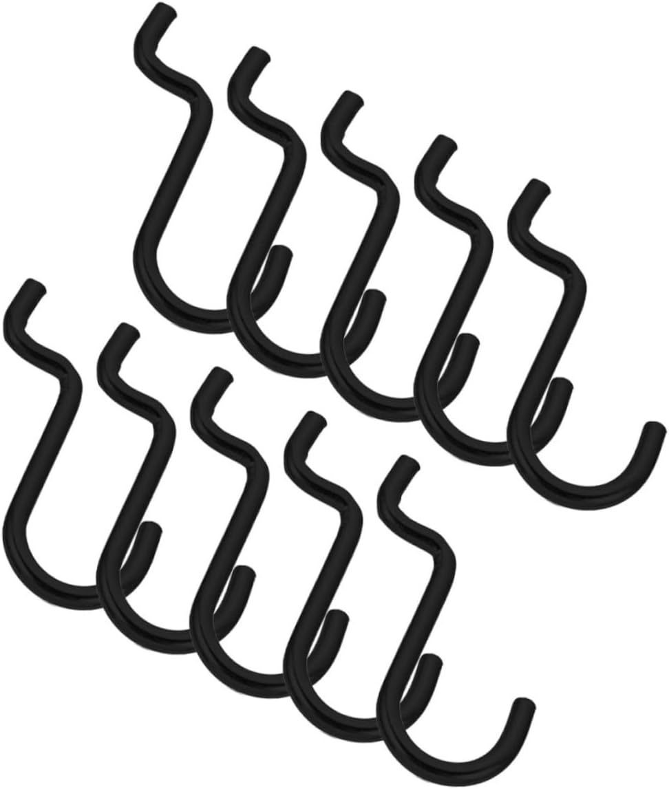 Organisez Votre Garage avec les Crochets ULTECHNOVO : 10 Pièces Indispensables!