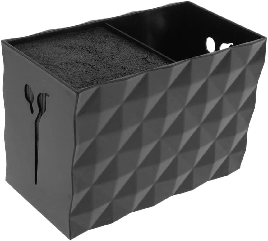 Organisez Votre Salon : Avis sur la Boîte de Ciseaux Sharplace en Acrylique