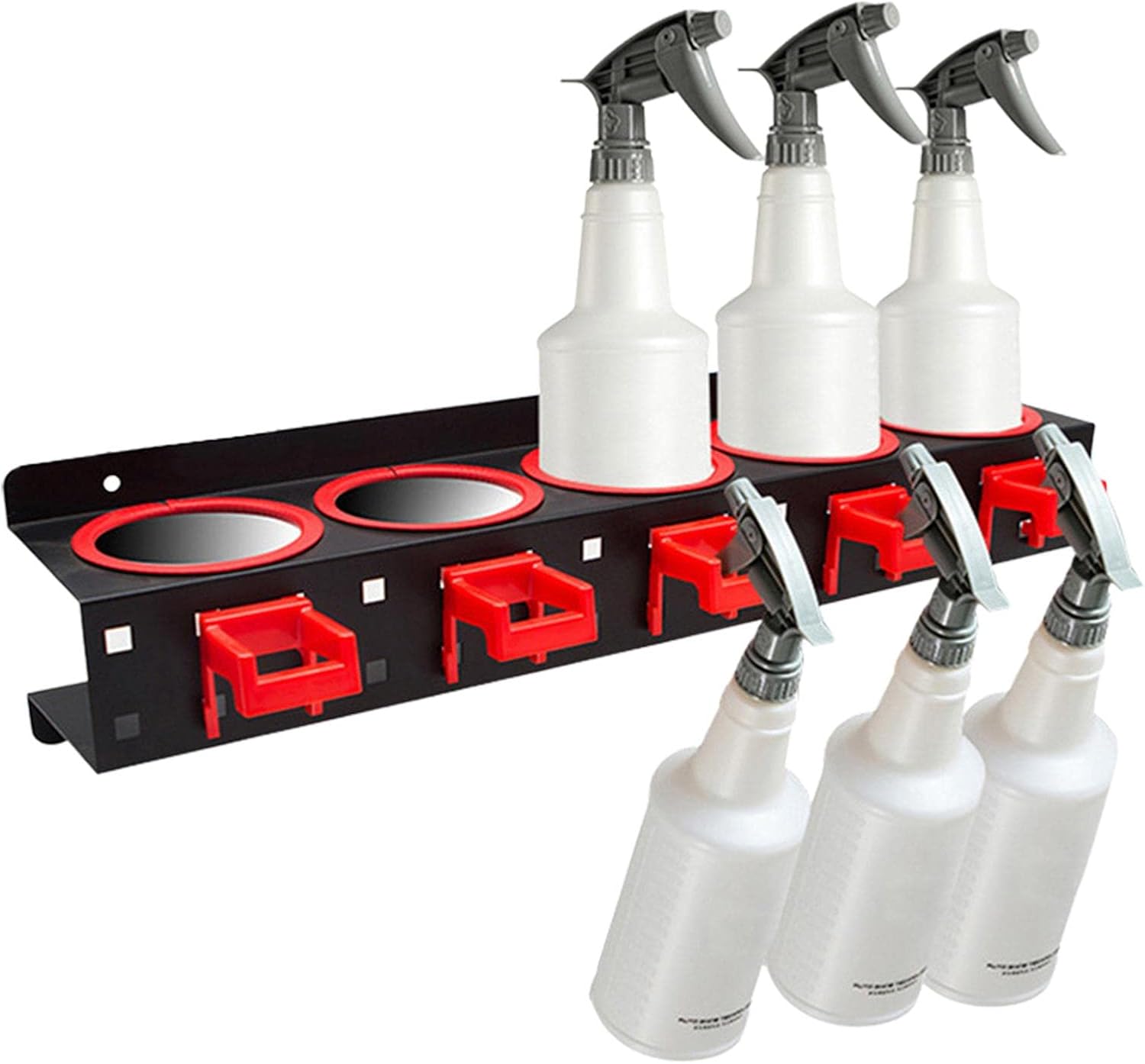 Porte-Outils de Lavage de Voiture : L'Organisateur Indispensable pour Garage et Jardin!