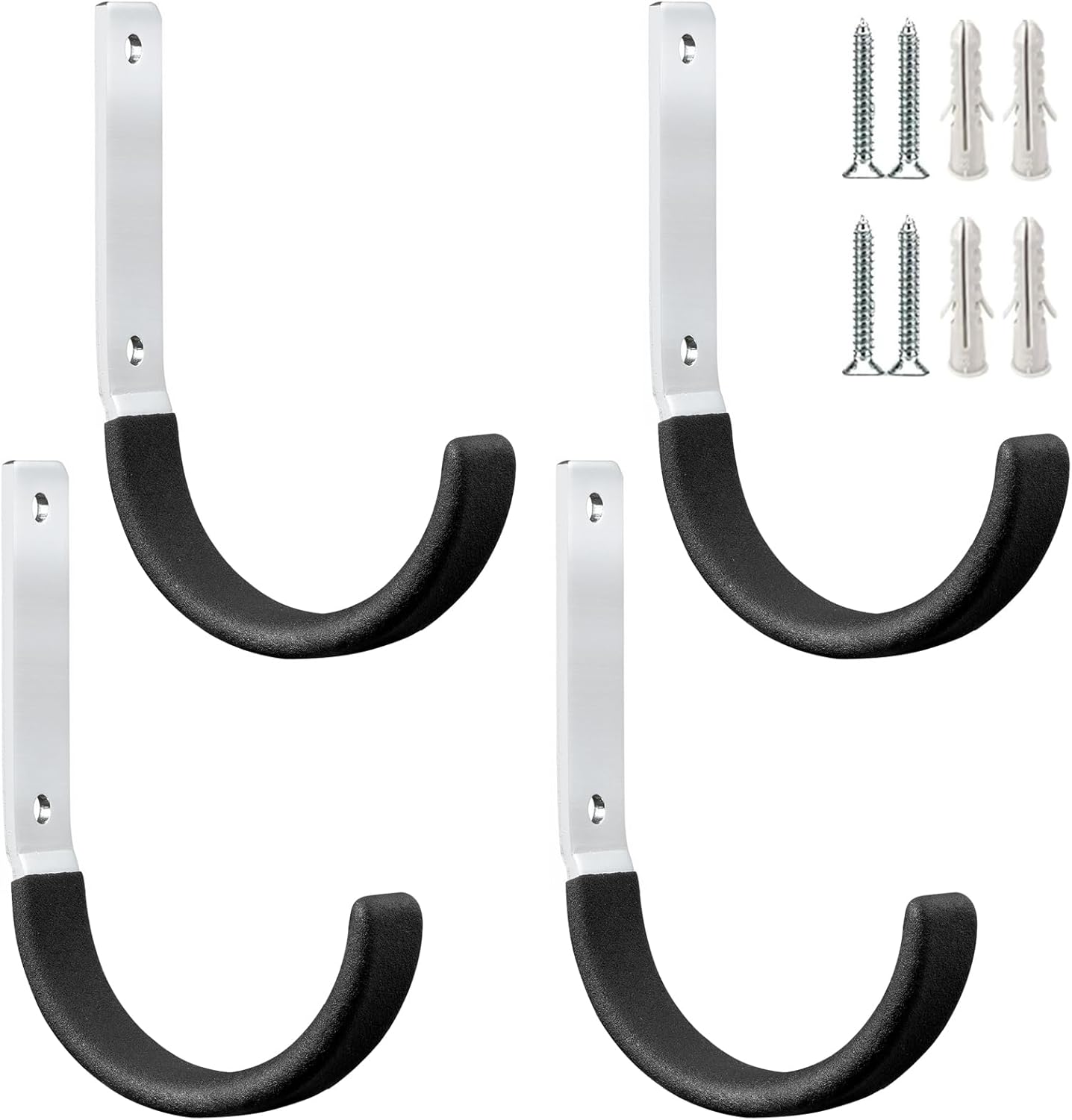 PYBTOOL : Transformez Votre Garage avec des Crochets Utilitaires Robustes!
