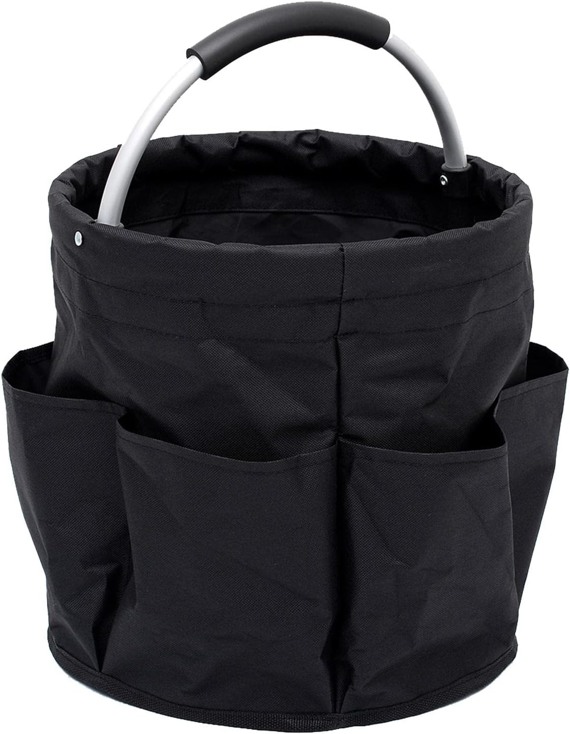 Rosixehird : Le Panier en Tissu Oxford Indispensable pour vos Outils de Jardin!