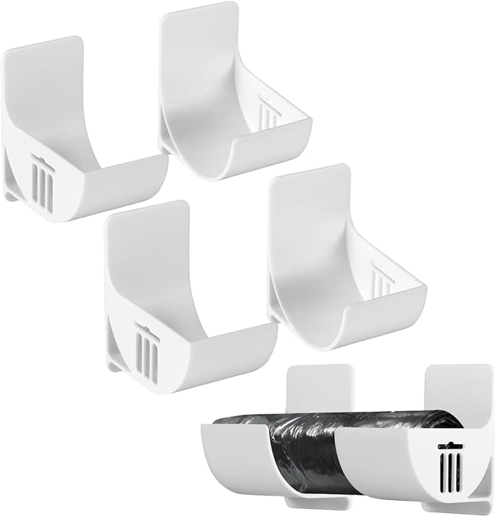 Révolutionnez votre cuisine avec le Lot de 4 Organiseurs FENQURO : Rangement facile et pratique!